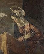 Tintoretto, Maria